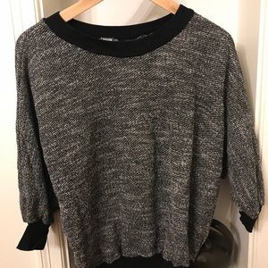 American apparel sweater- one size